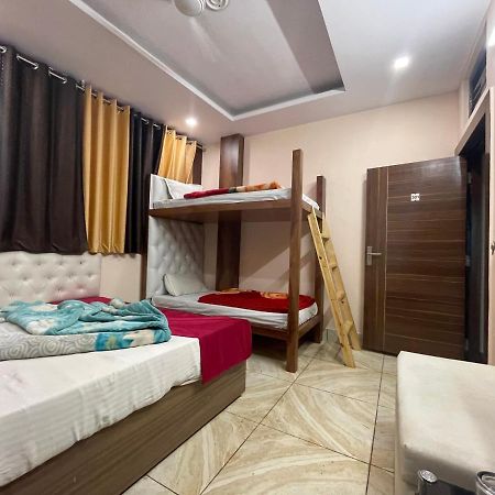 Hotel Vinayak Inn Haridwār Exteriér fotografie