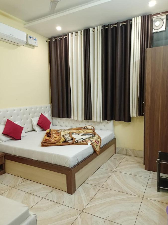 Hotel Vinayak Inn Haridwār Exteriér fotografie