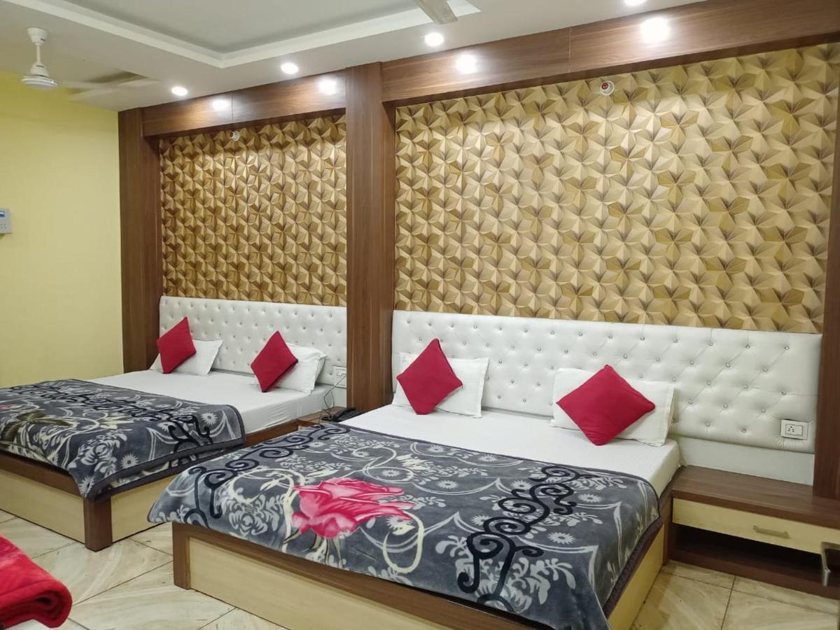 Hotel Vinayak Inn Haridwār Exteriér fotografie