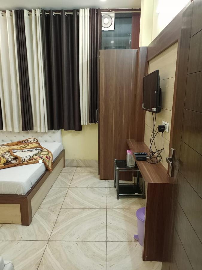 Hotel Vinayak Inn Haridwār Exteriér fotografie
