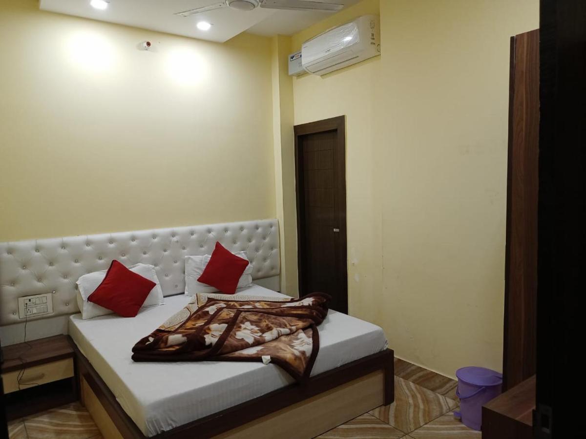 Hotel Vinayak Inn Haridwār Exteriér fotografie