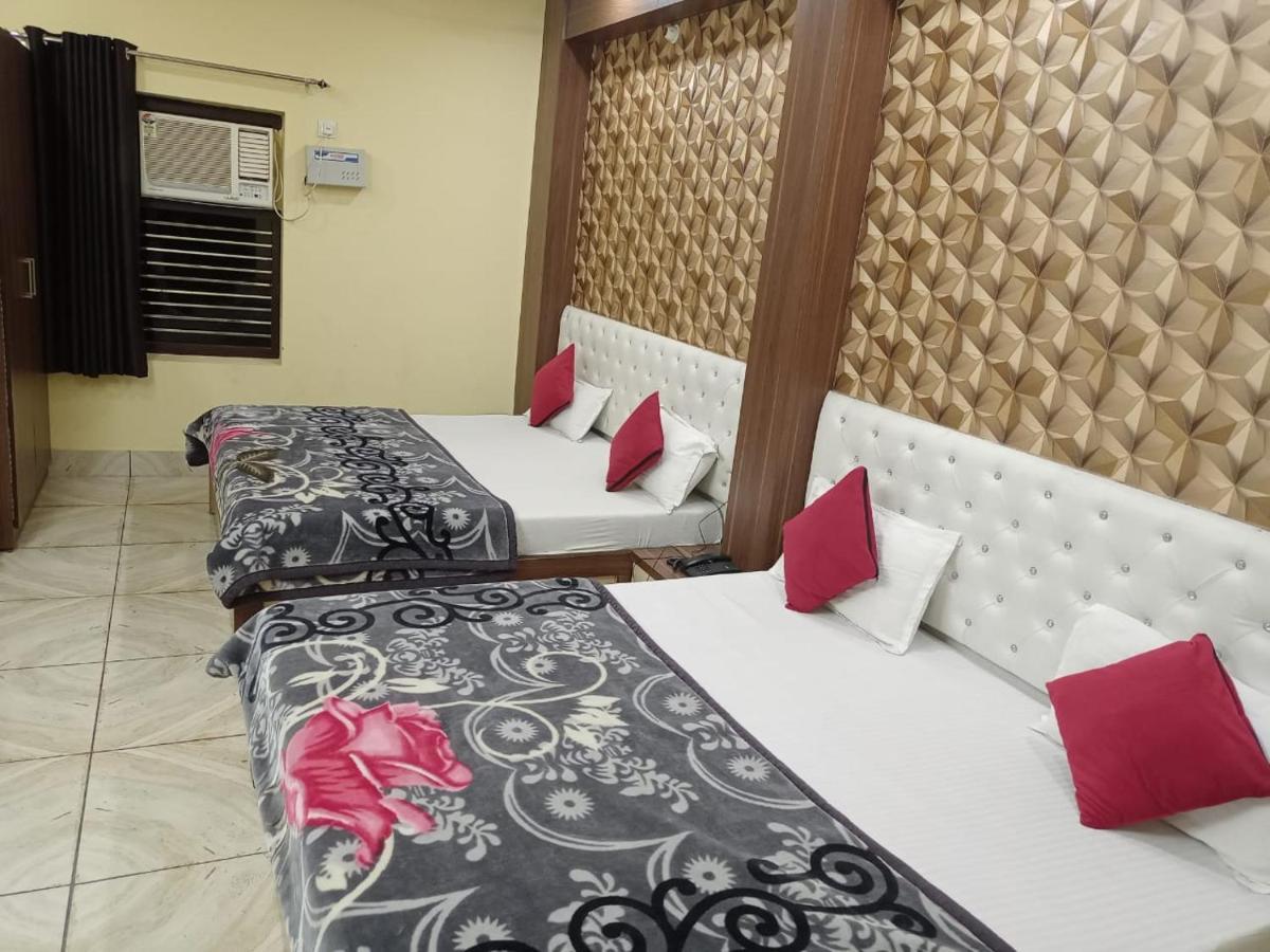 Hotel Vinayak Inn Haridwār Exteriér fotografie
