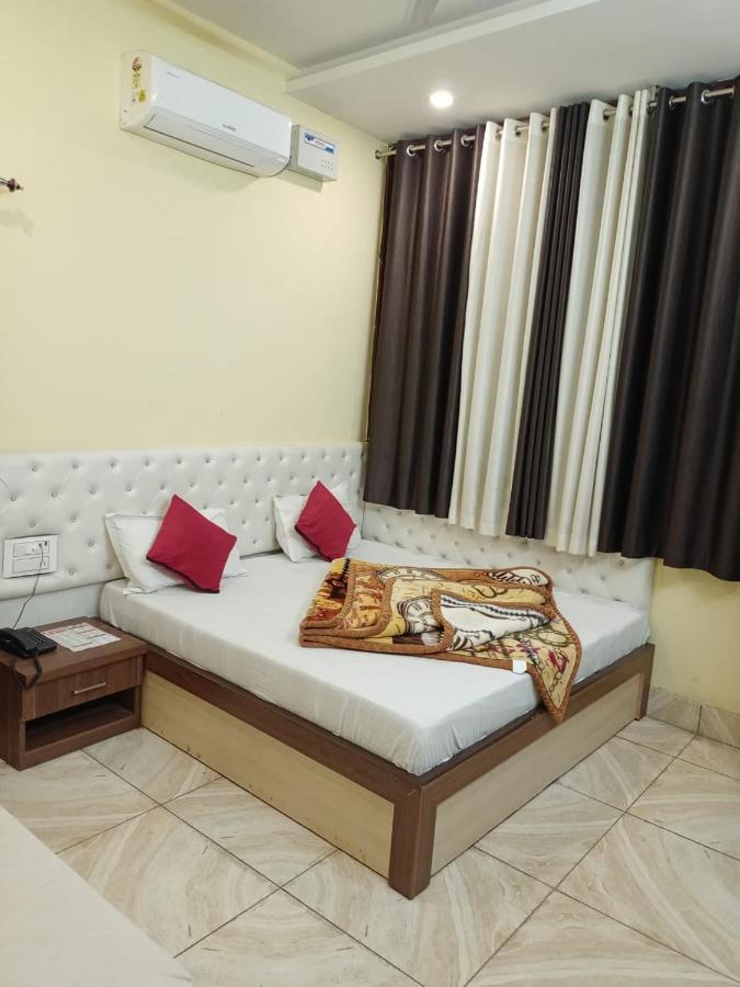 Hotel Vinayak Inn Haridwār Exteriér fotografie
