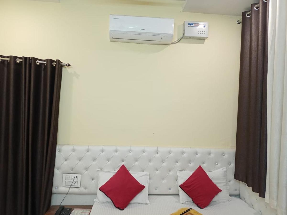 Hotel Vinayak Inn Haridwār Exteriér fotografie