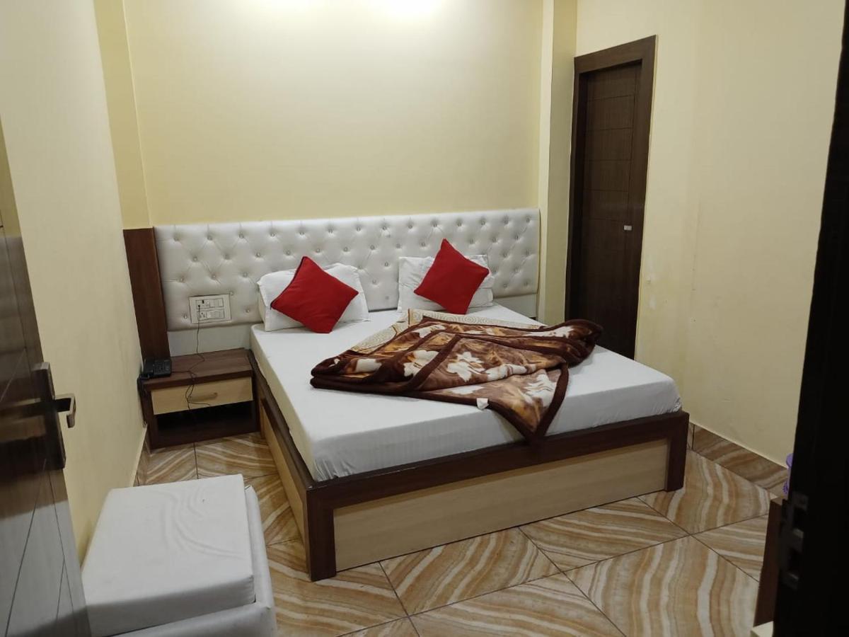Hotel Vinayak Inn Haridwār Exteriér fotografie