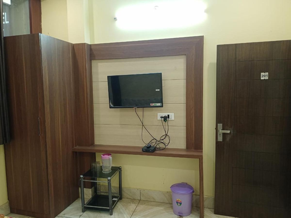 Hotel Vinayak Inn Haridwār Exteriér fotografie