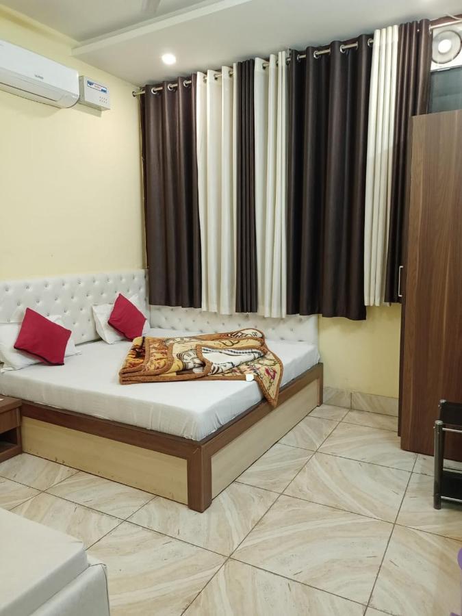 Hotel Vinayak Inn Haridwār Exteriér fotografie