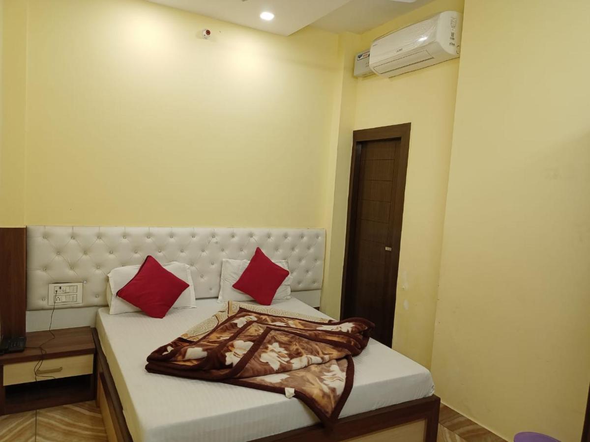 Hotel Vinayak Inn Haridwār Exteriér fotografie