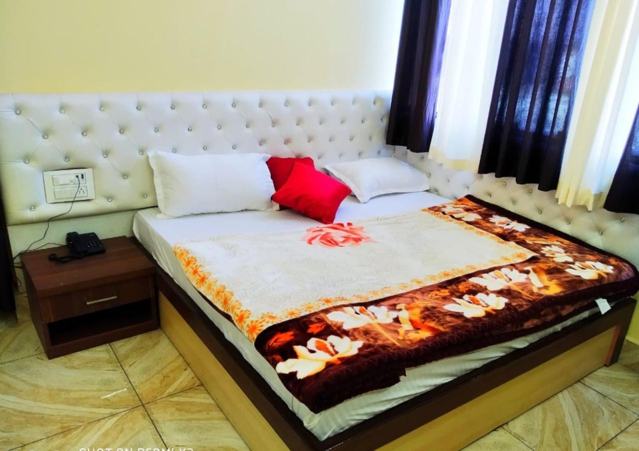 Hotel Vinayak Inn Haridwār Exteriér fotografie