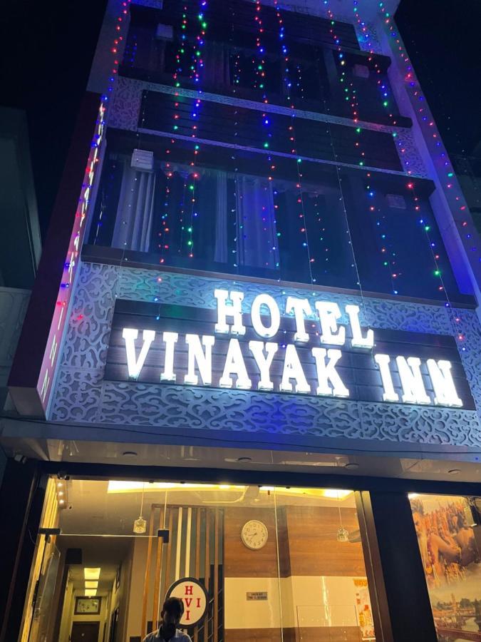 Hotel Vinayak Inn Haridwār Exteriér fotografie