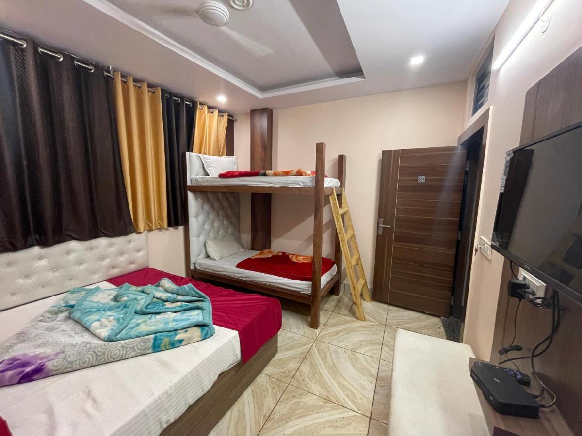 Hotel Vinayak Inn Haridwār Exteriér fotografie