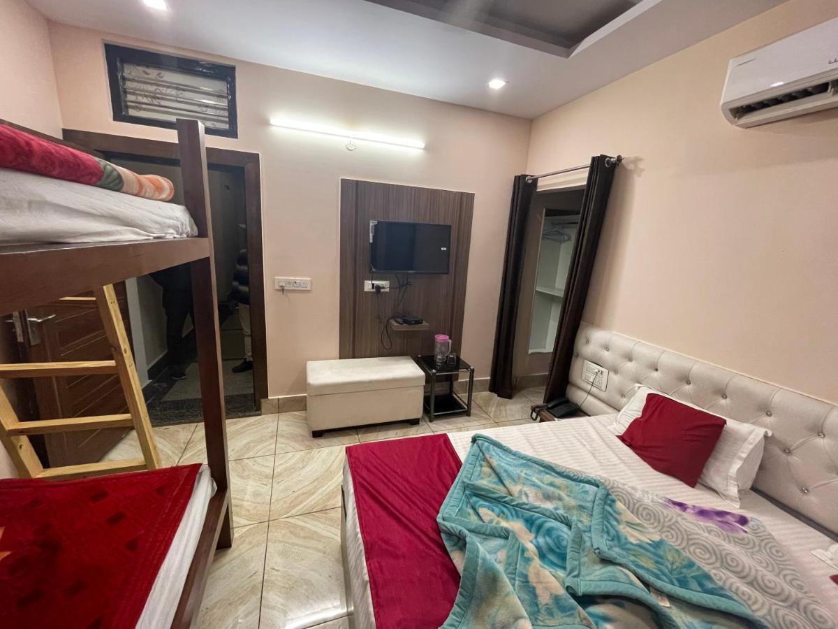 Hotel Vinayak Inn Haridwār Exteriér fotografie
