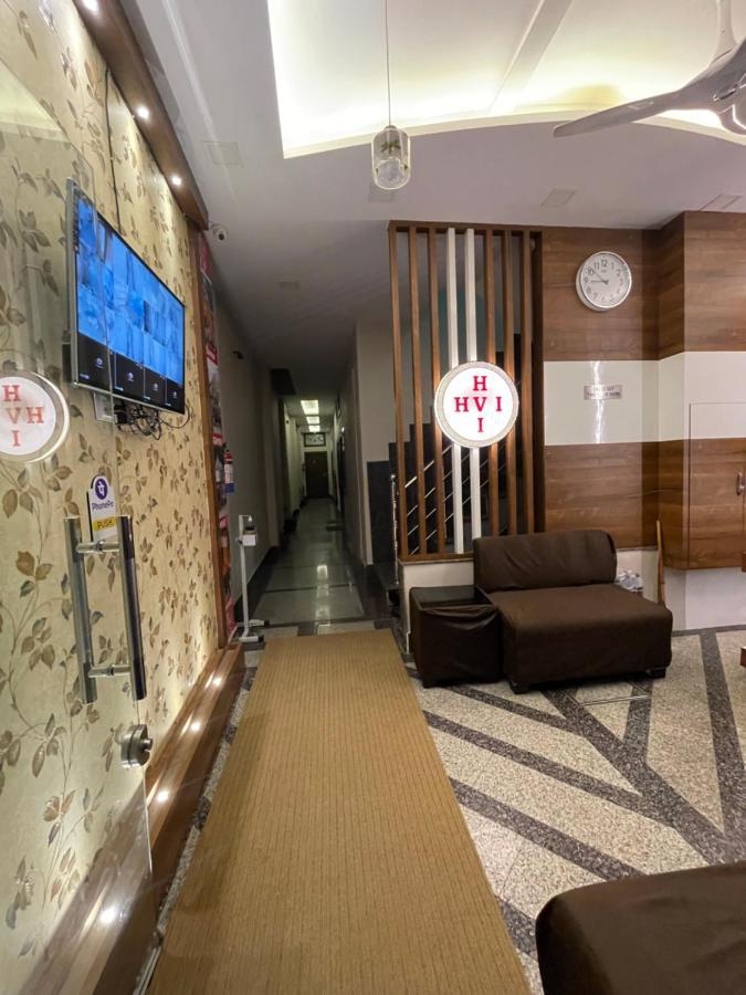 Hotel Vinayak Inn Haridwār Exteriér fotografie