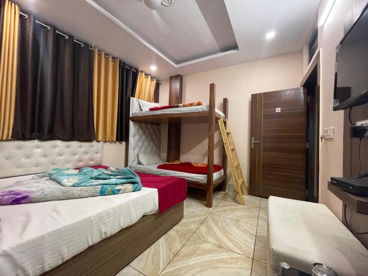 Hotel Vinayak Inn Haridwār Exteriér fotografie