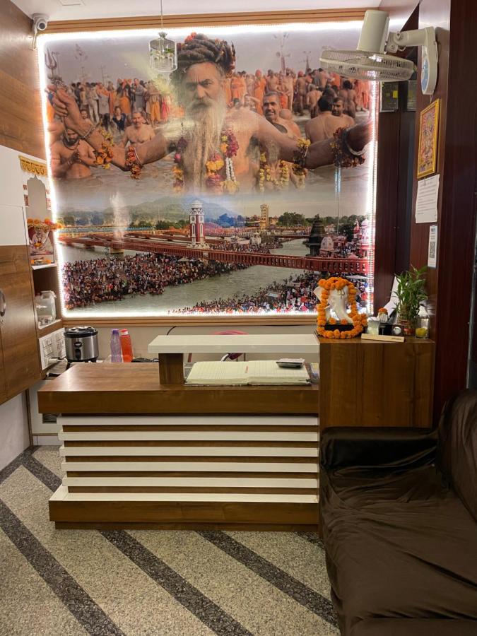 Hotel Vinayak Inn Haridwār Exteriér fotografie