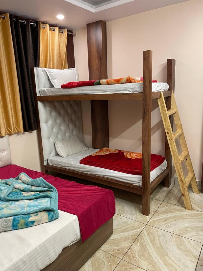 Hotel Vinayak Inn Haridwār Exteriér fotografie