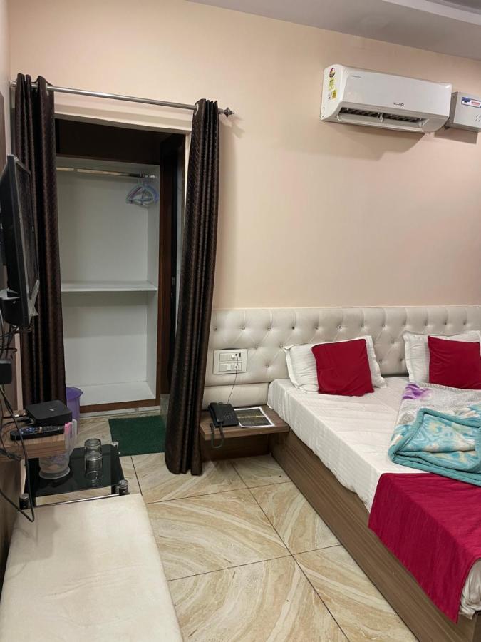 Hotel Vinayak Inn Haridwār Exteriér fotografie