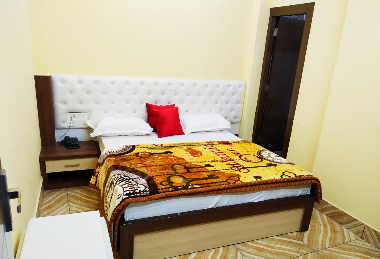 Hotel Vinayak Inn Haridwār Exteriér fotografie