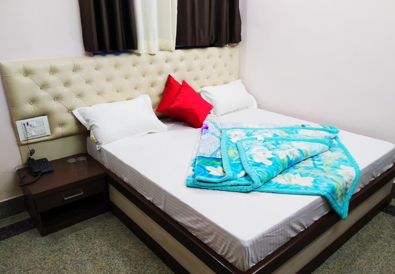 Hotel Vinayak Inn Haridwār Exteriér fotografie