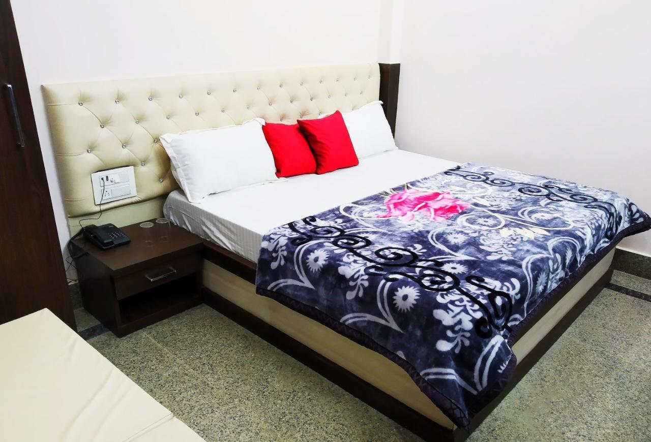 Hotel Vinayak Inn Haridwār Exteriér fotografie