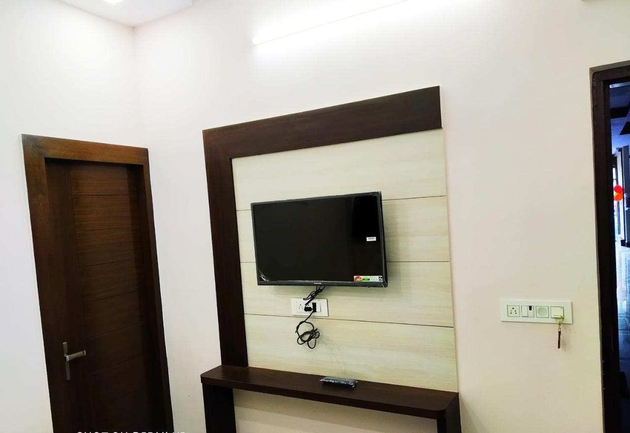 Hotel Vinayak Inn Haridwār Exteriér fotografie