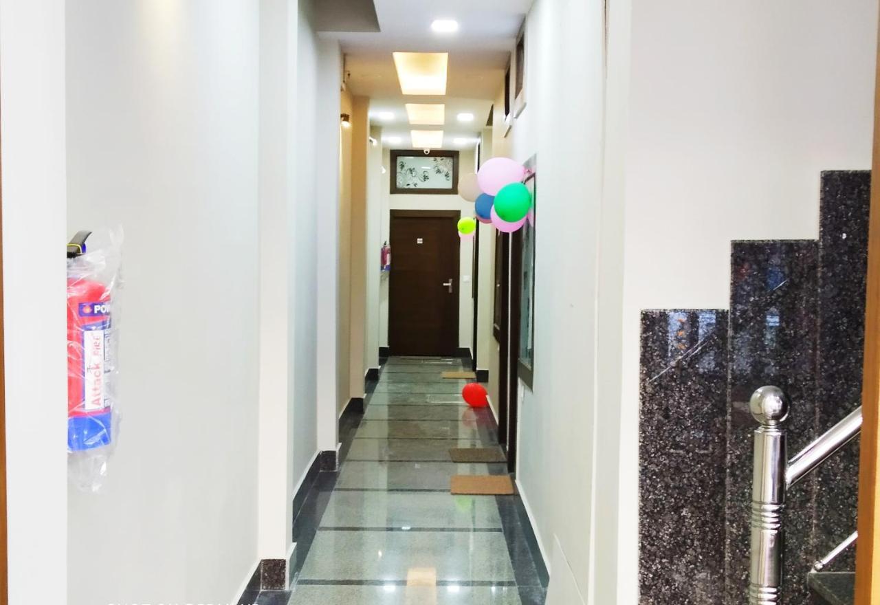Hotel Vinayak Inn Haridwār Exteriér fotografie