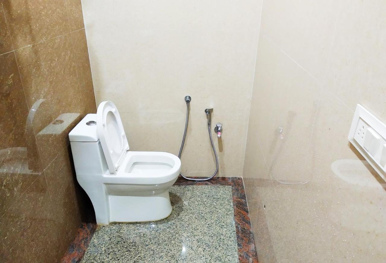 Hotel Vinayak Inn Haridwār Exteriér fotografie