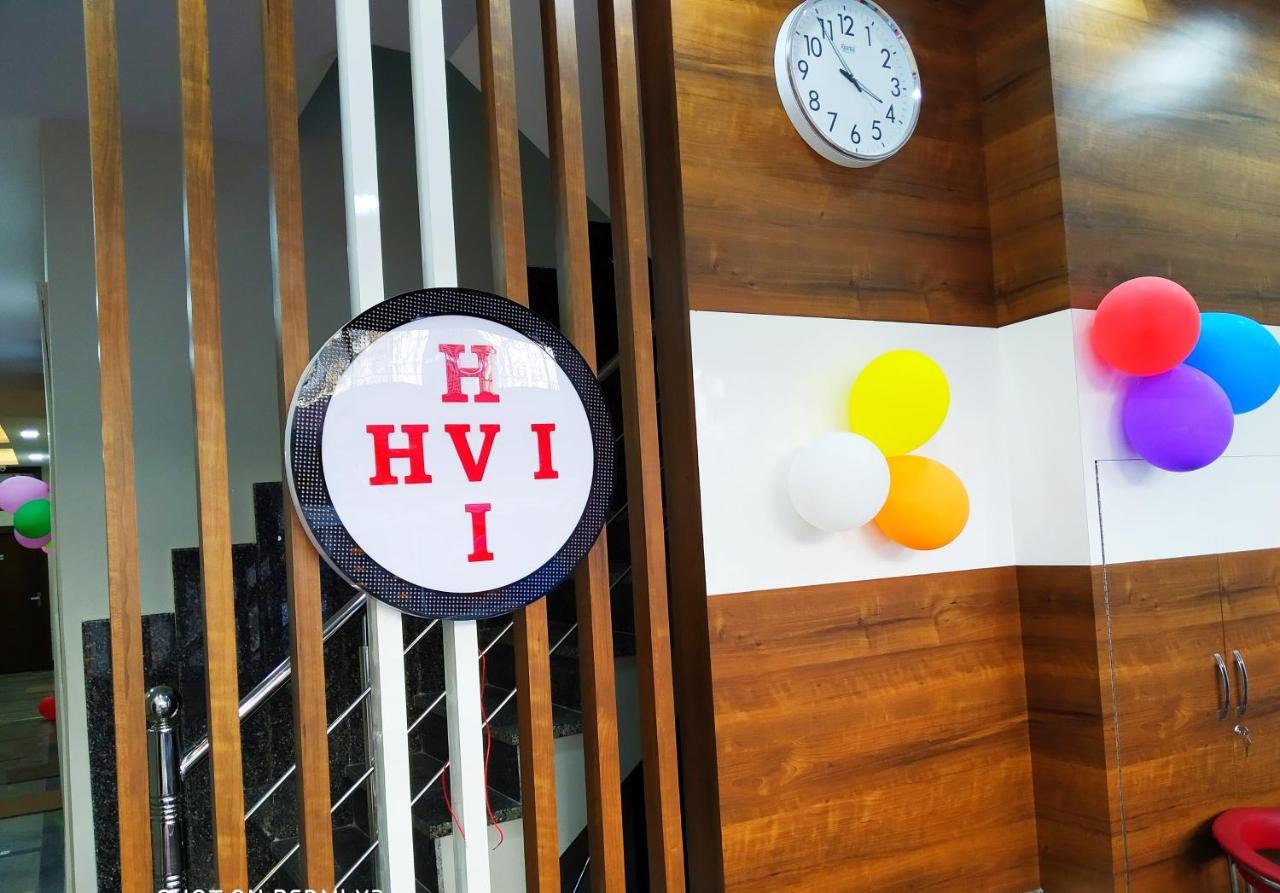 Hotel Vinayak Inn Haridwār Exteriér fotografie