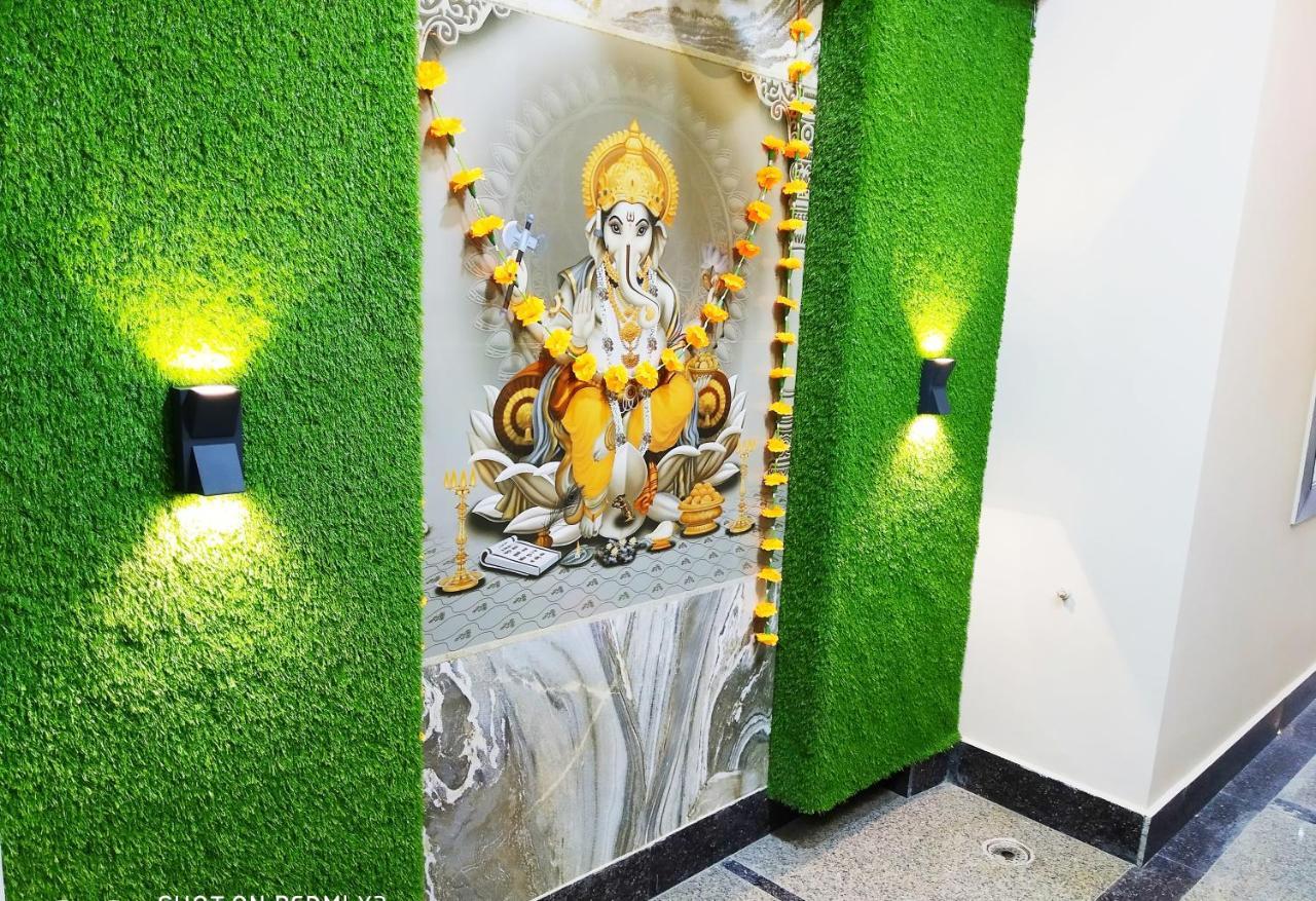 Hotel Vinayak Inn Haridwār Exteriér fotografie