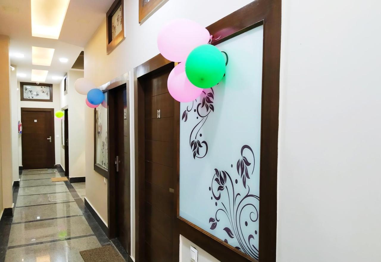 Hotel Vinayak Inn Haridwār Exteriér fotografie