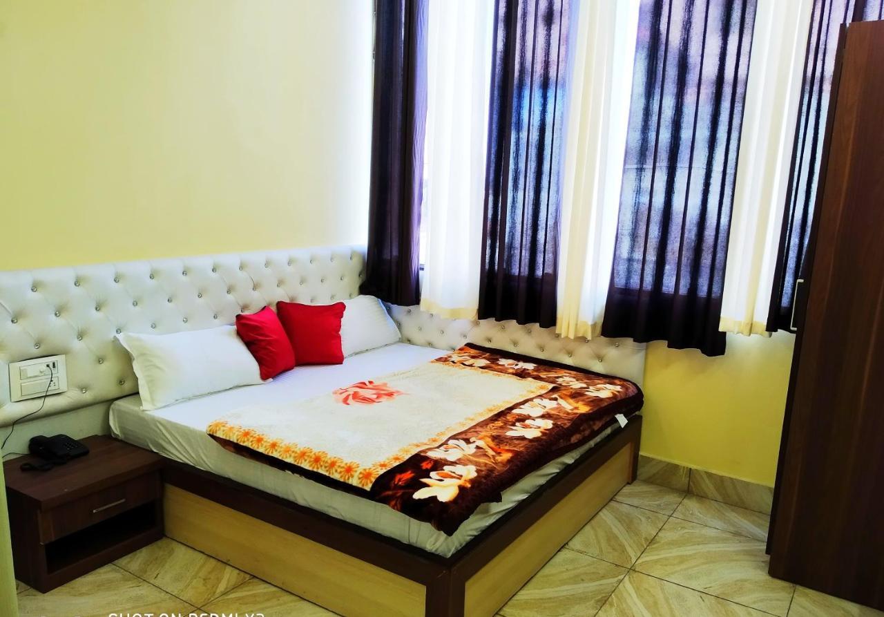 Hotel Vinayak Inn Haridwār Exteriér fotografie