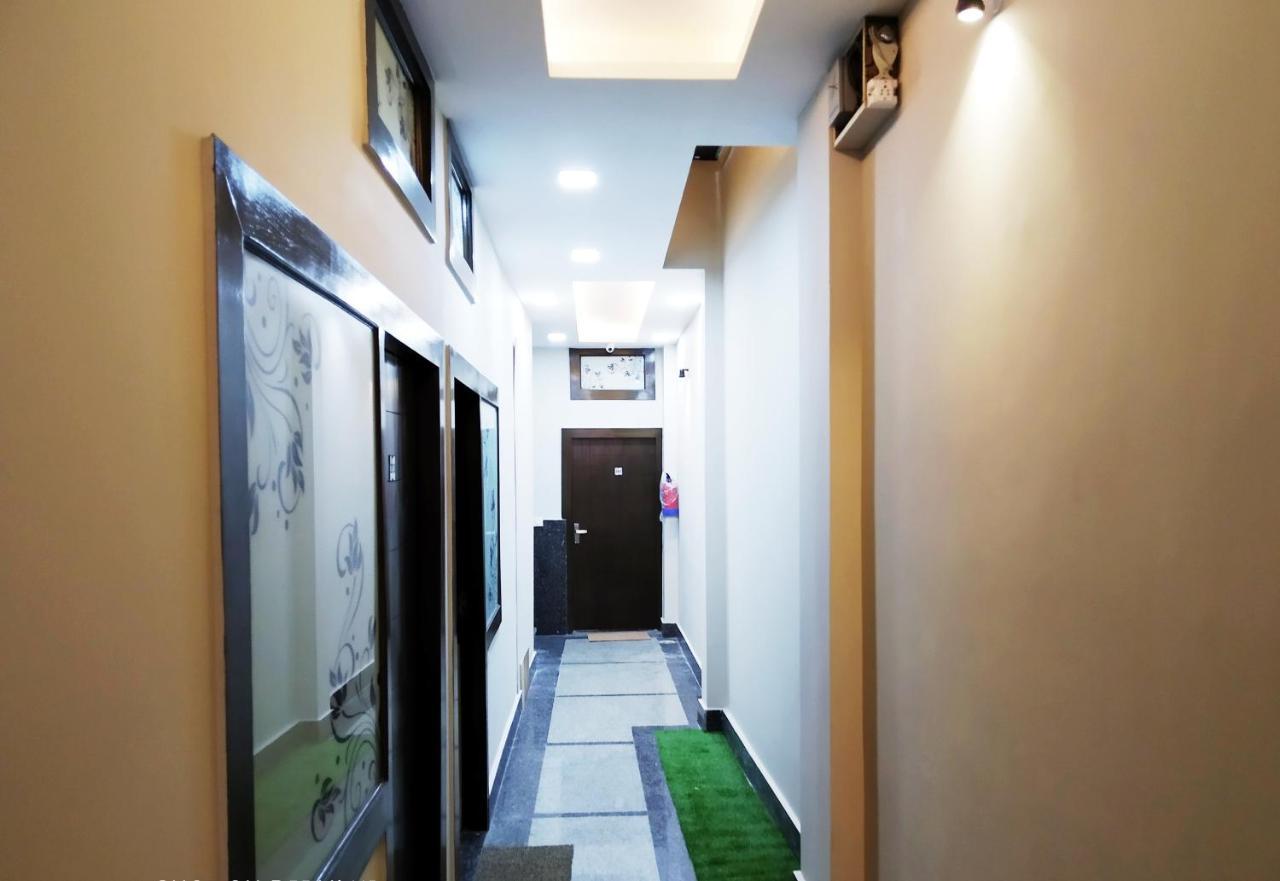 Hotel Vinayak Inn Haridwār Exteriér fotografie