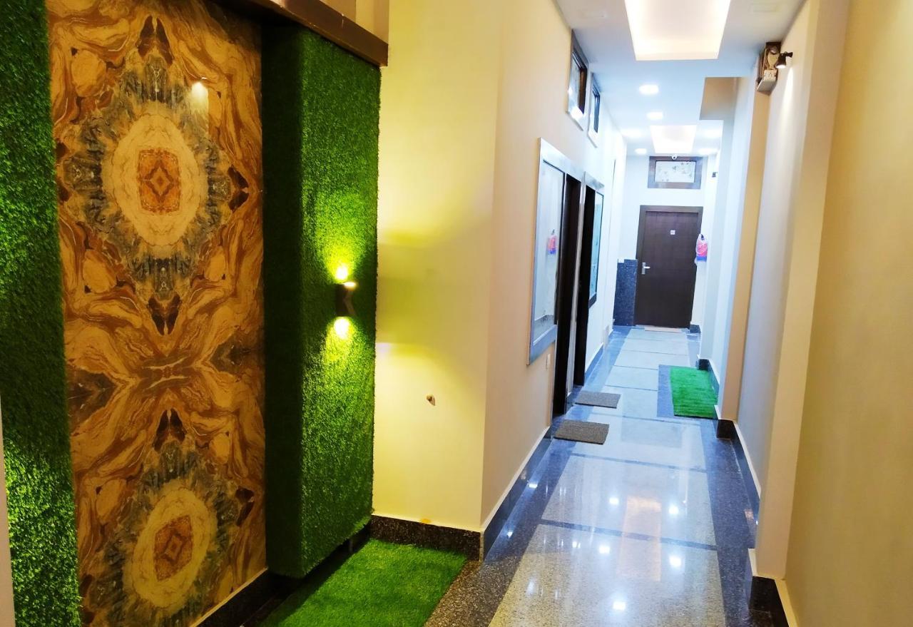 Hotel Vinayak Inn Haridwār Exteriér fotografie