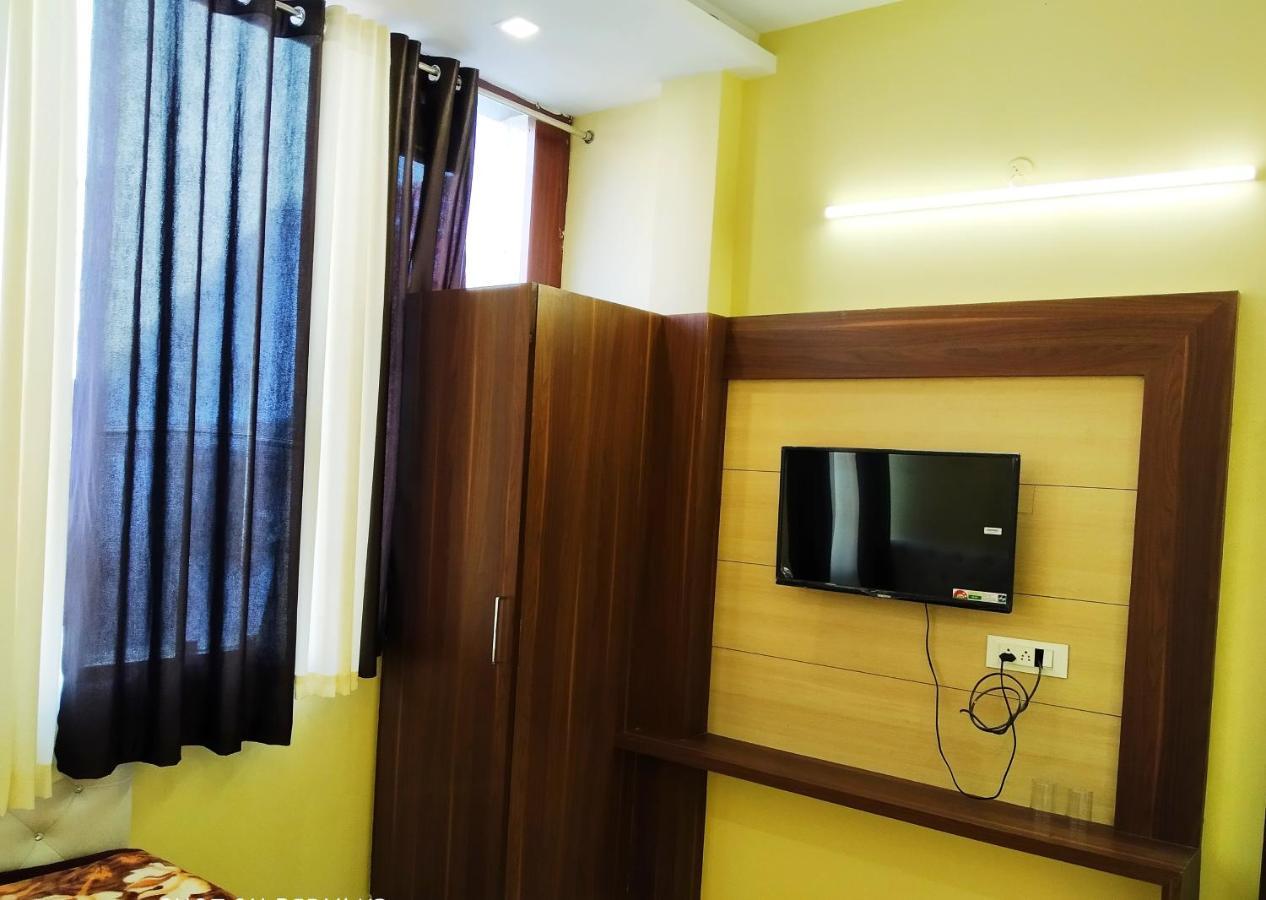 Hotel Vinayak Inn Haridwār Exteriér fotografie